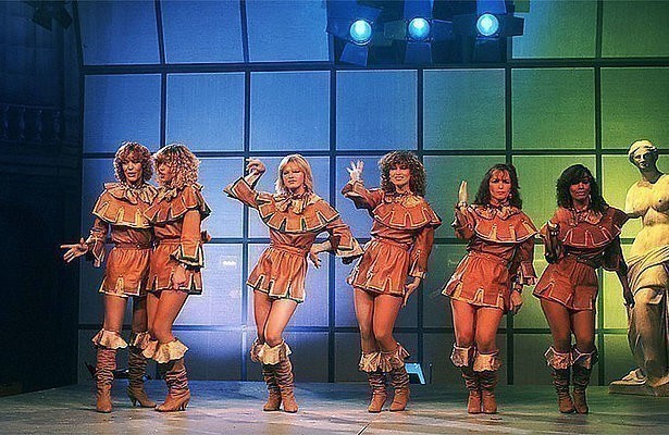 Terug naar de Dolly Dots